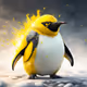 Blast Pudgy Penguin