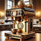 BTC Coffee machine