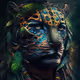 Zora Amazonia Jaguar Shamanic
