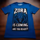 Zora T-Shirts
