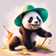 Panda World Explorer