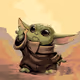 baby yoda