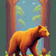 Pixel Bear