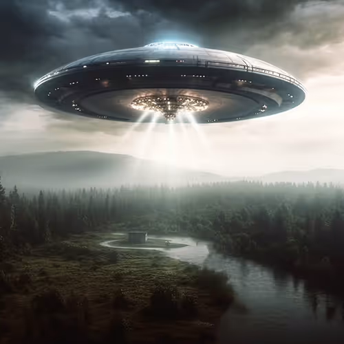 UFO AIRFORCE