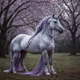 fairy tale creature Unicorn