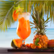 Tropical cocktail