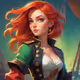 Lady Pirat