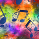 Musical notes