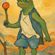 pepe by Van gogh