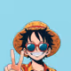 mokeyDluffy