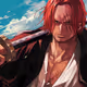 RED HAIRED SHANKS