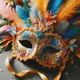 Carnival masks