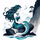 mermaid