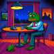 Alone