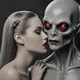 Alien in love