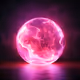 Neon Energy Orb