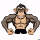 Muscle monkey