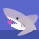 sharky.