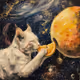 Space cats