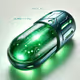 Green pills
