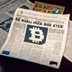 Bitcoin in Print
