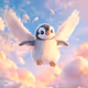 Flying Penguin