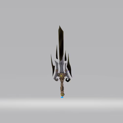 Mystical weapon